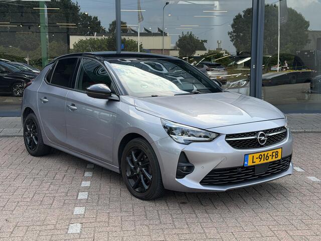 Opel CORSA 1.2 GS Line ACHTERUIT RIJ CAMERA | NAVIGATIE | CRUISECONTROL |LED PAKKET | PARKEERSENSOREN | VIRTUEEL COCKPITDISPLAY | APPLE CARPLAY & ANDROID AUTO |