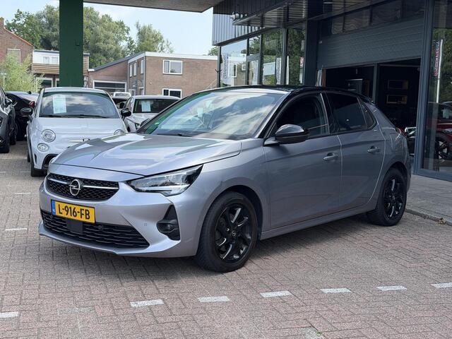 Opel CORSA 1.2 GS Line ACHTERUIT RIJ CAMERA | NAVIGATIE | CRUISECONTROL |LED PAKKET | PARKEERSENSOREN | VIRTUEEL COCKPITDISPLAY | APPLE CARPLAY & ANDROID AUTO |