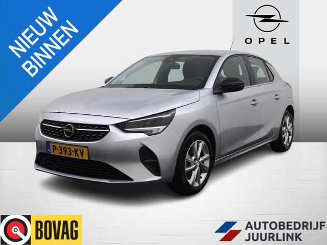 Opel CORSA 1.2T 100PK Elegance Trekhaak/H.Leder/Led/Vc/Pdc
