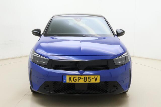 Opel CORSA 1.2 Turbo Hybrid GS 145 | Achteruitrijcamera | 17'' lichtmetalen velgen | Navigatie | Privacy Glass