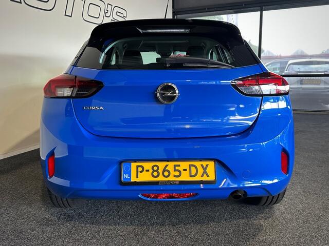 Opel CORSA 1.2 EDITION l NAP l AUTOMAAT l 102PK l NW DISTRI l