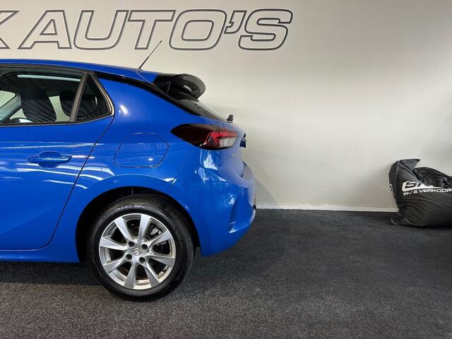 Opel CORSA 1.2 EDITION l NAP l AUTOMAAT l 102PK l NW DISTRI l
