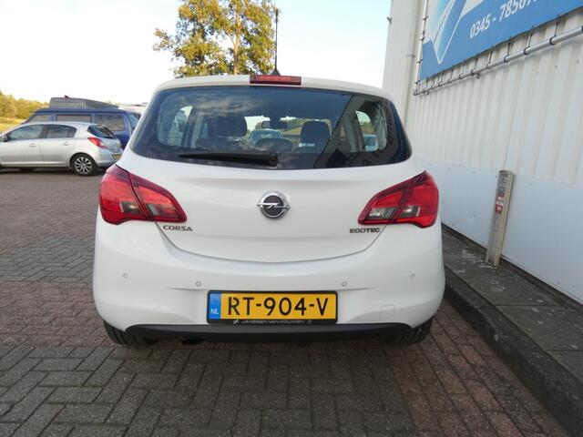 Opel CORSA 1.0 TURBO ONLINE EDITION,Airco,Navi,Bltooth,Camera