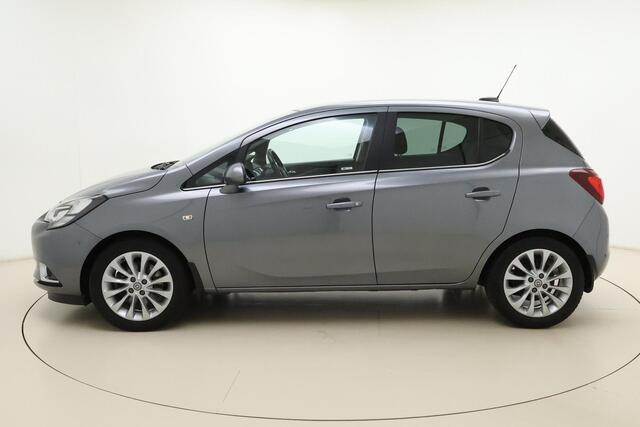 Opel CORSA 1.0 Turbo Innovation | Climate control | Parkeersensoren voor en achter | Lichtmetalen velgen | Half lederen bekleding | Stoel & Stuurverwarming | Cruise control