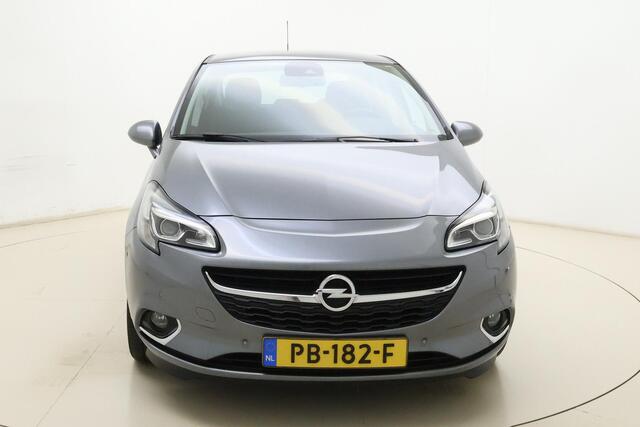 Opel CORSA 1.0 Turbo Innovation | Climate control | Parkeersensoren voor en achter | Lichtmetalen velgen | Half lederen bekleding | Stoel & Stuurverwarming | Cruise control