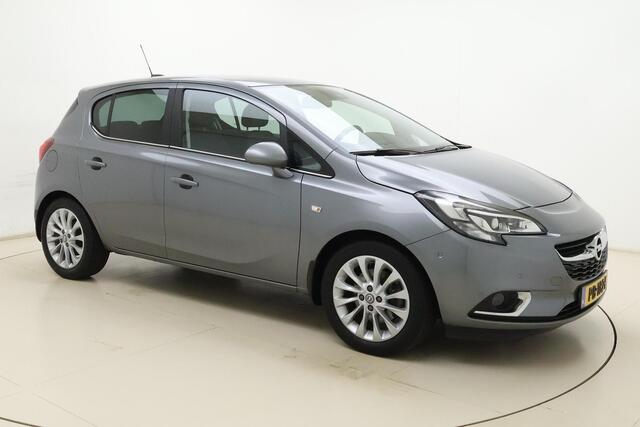 Opel CORSA 1.0 Turbo Innovation | Climate control | Parkeersensoren voor en achter | Lichtmetalen velgen | Half lederen bekleding | Stoel & Stuurverwarming | Cruise control