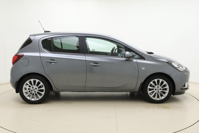 Opel CORSA 1.0 Turbo Innovation | Climate control | Parkeersensoren voor en achter | Lichtmetalen velgen | Half lederen bekleding | Stoel & Stuurverwarming | Cruise control