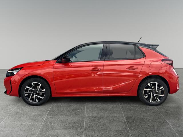 Opel CORSA Yes 1.2 Turbo 110pk Hybrid e-DCT6 | APPLE CARPLAY / ANDROID AUTO | STOEL + STUURVERW. | CAMERA | DODEHOEKBEW. | PARKEERSENSOREN |