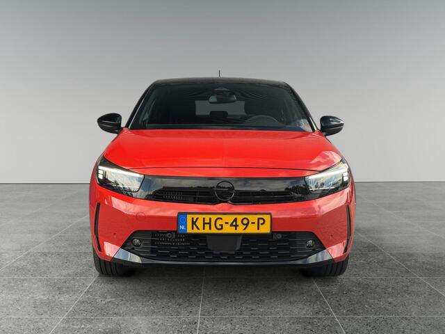 Opel CORSA Yes 1.2 Turbo 110pk Hybrid e-DCT6 | APPLE CARPLAY / ANDROID AUTO | STOEL + STUURVERW. | CAMERA | DODEHOEKBEW. | PARKEERSENSOREN |