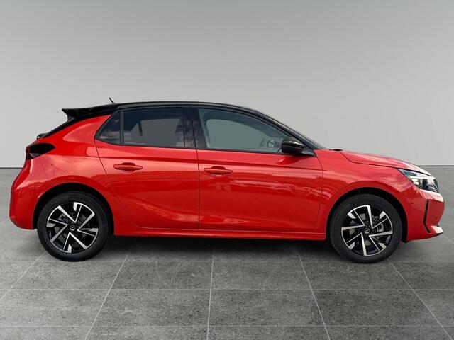 Opel CORSA Yes 1.2 Turbo 110pk Hybrid e-DCT6 | APPLE CARPLAY / ANDROID AUTO | STOEL + STUURVERW. | CAMERA | DODEHOEKBEW. | PARKEERSENSOREN |