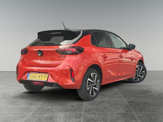 Opel CORSA Yes 1.2 Turbo 110pk Hybrid e-DCT6 | APPLE CARPLAY / ANDROID AUTO | STOEL + STUURVERW. | CAMERA | DODEHOEKBEW. | PARKEERSENSOREN |