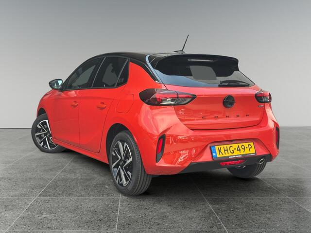 Opel CORSA Yes 1.2 Turbo 110pk Hybrid e-DCT6 | APPLE CARPLAY / ANDROID AUTO | STOEL + STUURVERW. | CAMERA | DODEHOEKBEW. | PARKEERSENSOREN |