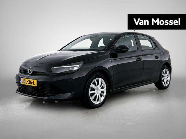 Opel CORSA 1.2 Turbo Edition | VOORRAAD VOORDEEL | Tot 8 JAAR GARANTIE |