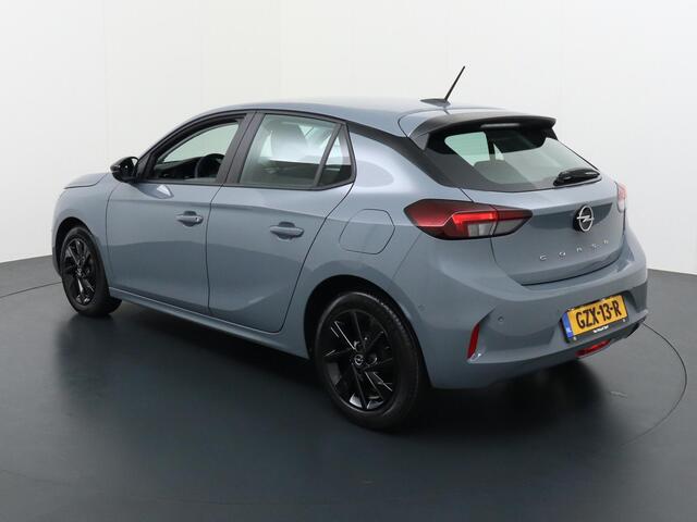 Opel CORSA 1.2 Edition | Camera | Parkeersensoren | DEMO vraag naar actuele tellerstand