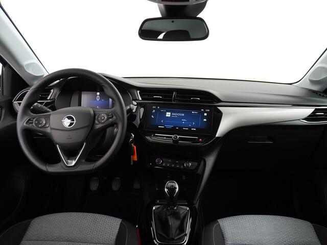 Opel CORSA 1.2 Edition | Camera | Parkeersensoren | DEMO vraag naar actuele tellerstand