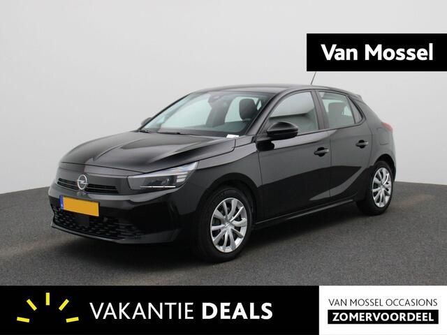 Opel CORSA 1.2 | Parkeersensoren | Cruise Control | Airco | Verkeersbord-detectie