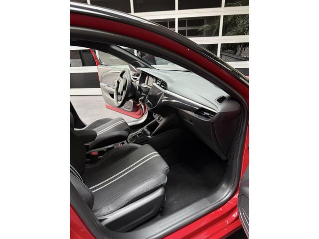Opel CORSA 1.2 Turbo GS inclusief fabrieksgarantie onderhoud!