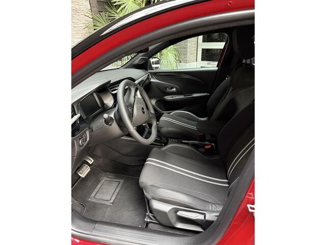 Opel CORSA 1.2 Turbo GS inclusief fabrieksgarantie onderhoud!