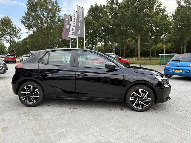 Opel CORSA 1.2 Turbo Hybrid Yes Automaat | DEMO | Airconditioning | Camera | Navigatie via Apple Carplay/Android Auto | Parkpilot | Stoel & Stuurverwarming | LM-Velgen