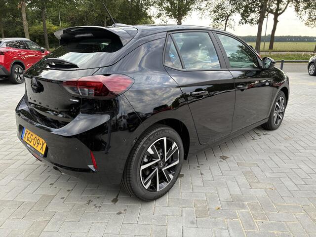 Opel CORSA 1.2 Turbo Hybrid Yes Automaat | DEMO | Airconditioning | Camera | Navigatie via Apple Carplay/Android Auto | Parkpilot | Stoel & Stuurverwarming | LM-Velgen