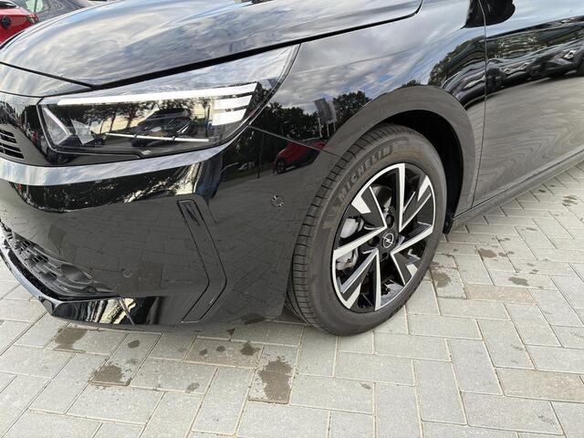 Opel CORSA 1.2 Turbo Hybrid Yes Automaat | DEMO | Airconditioning | Camera | Navigatie via Apple Carplay/Android Auto | Parkpilot | Stoel & Stuurverwarming | LM-Velgen