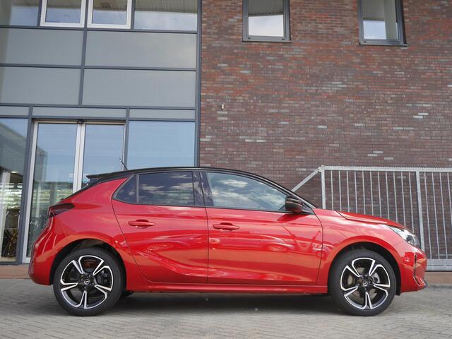 Opel CORSA 1.2 Turbo Yes | Nieuwe auto | 17 inch lichtmetalen velgen | Airco | Parkeersensoren | Cruise control | Stuurverwarming | Stoelverwarming | Apple carplay/Android auto