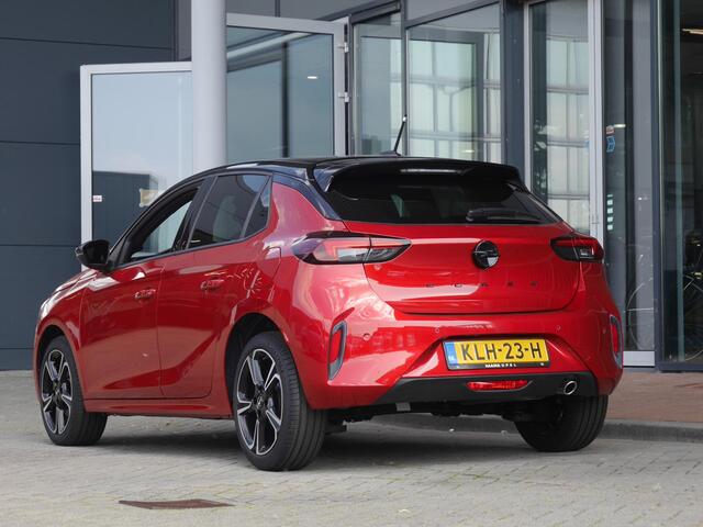 Opel CORSA 1.2 Turbo Yes | Nieuwe auto | 17 inch lichtmetalen velgen | Airco | Parkeersensoren | Cruise control | Stuurverwarming | Stoelverwarming | Apple carplay/Android auto