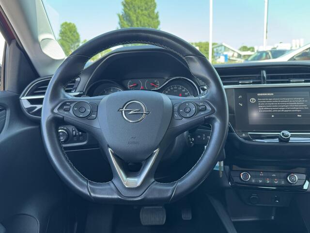 Opel CORSA 1.2 Elegance Automaat Rijklaar incl. garantie en beurt | 1e eigenaar! | Airco | Carplay | Cruise | LMV