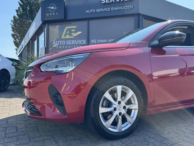 Opel CORSA 1.2 Elegance Automaat Rijklaar incl. garantie en beurt | 1e eigenaar! | Airco | Carplay | Cruise | LMV