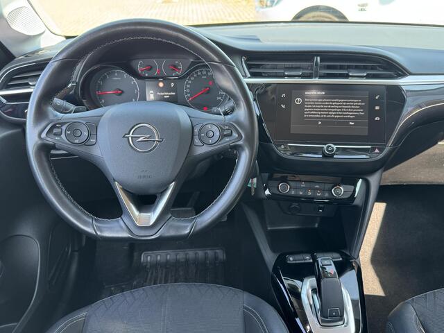Opel CORSA 1.2 Elegance Automaat Rijklaar incl. garantie en beurt | 1e eigenaar! | Airco | Carplay | Cruise | LMV