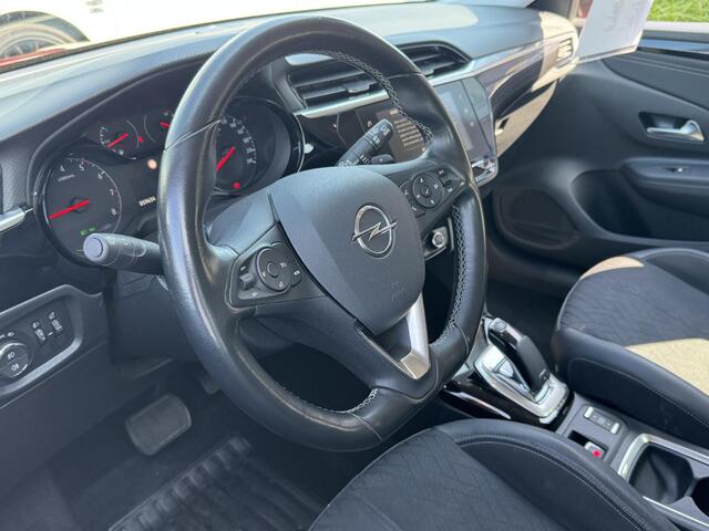 Opel CORSA 1.2 Elegance Automaat Rijklaar incl. garantie en beurt | 1e eigenaar! | Airco | Carplay | Cruise | LMV