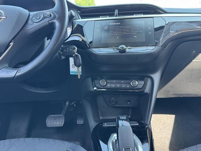 Opel CORSA 1.2 Elegance Automaat Rijklaar incl. garantie en beurt | 1e eigenaar! | Airco | Carplay | Cruise | LMV