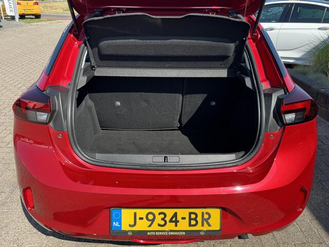 Opel CORSA 1.2 Elegance Automaat Rijklaar incl. garantie en beurt | 1e eigenaar! | Airco | Carplay | Cruise | LMV