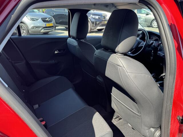 Opel CORSA 1.2 Elegance Automaat Rijklaar incl. garantie en beurt | 1e eigenaar! | Airco | Carplay | Cruise | LMV