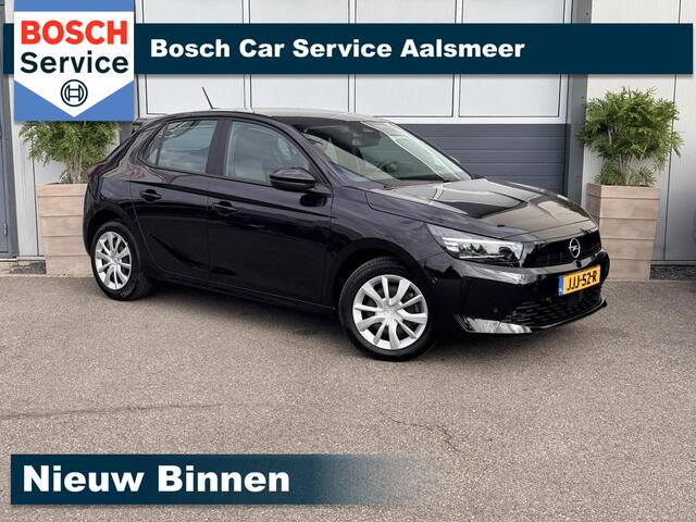 Opel CORSA 1.2 Turbo Hybrid Edition / APPLE CARPLAY /CAMERA / INTUIL MOGELIJK /