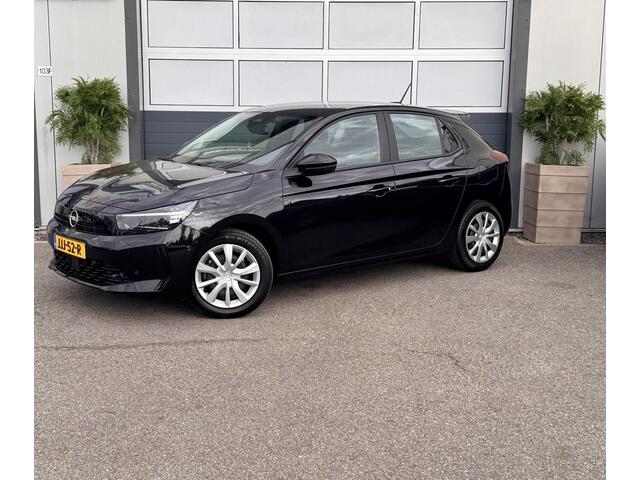Opel CORSA 1.2 Turbo Hybrid Edition / APPLE CARPLAY /CAMERA / INTUIL MOGELIJK /