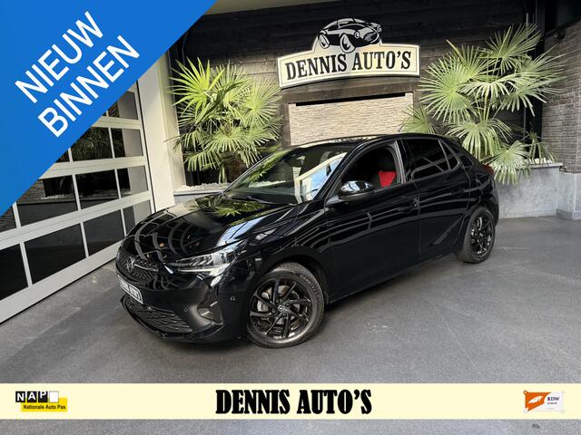 Opel CORSA 1.2 GS Line Exclusief Automaat incl garantie