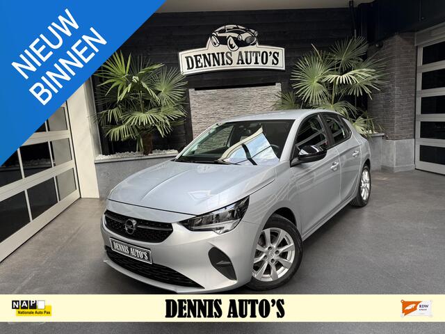 Opel CORSA 1.2 Elegance automaat! Incl garantie met onderhoud