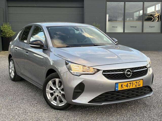 Opel CORSA 1.2 Edition 2e Eigenaar l Afn.Trekhaak l Carplay l Navi l Airco l Cruise l Rijstrooksensor l 6 Bak l Pdc l 102pk l N.A.P l Lm velgen l Apk tot 07-2028