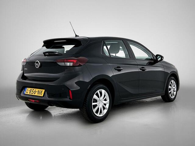 Opel CORSA 1.2 Edition | 75pk | Navigatie | Parkeersensoren Achter |