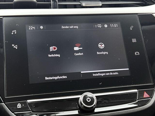 Opel CORSA 1.2 Edition | 75pk | Navigatie | Parkeersensoren Achter |