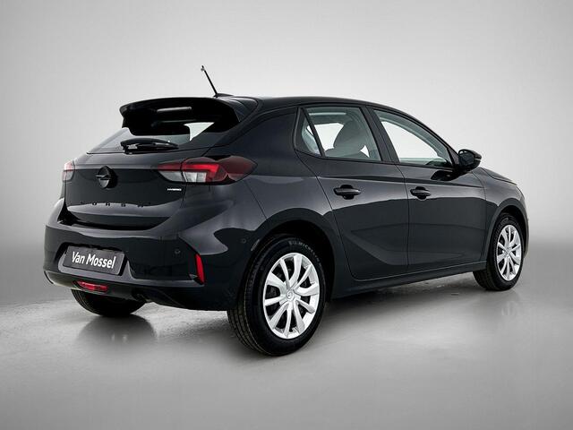 Opel CORSA 1.2 Turbo Hybrid Edition | Tot 8 Jaar Garantie! | Voorraad Voordeel |