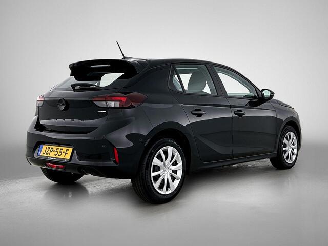 Opel CORSA 1.2 Turbo Hybrid Edition | Tot 8 Jaar Garantie! | Voorraad Voordeel |