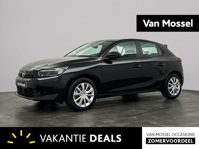 Opel CORSA 1.2 Turbo Hybrid Edition Automaat | Voorraad Voordeel | 2+6 jaar garantie
