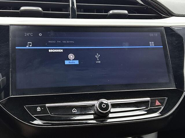 Opel CORSA 1.2 Turbo Hybrid GS | Airco | Camera | Apple carplay/Android Auto