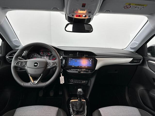 Opel CORSA 1.2 Turbo Edition | Cruise Control | Apple Carplay&Android Auto | Voorstoelen&Stuurwiel verwarmd |