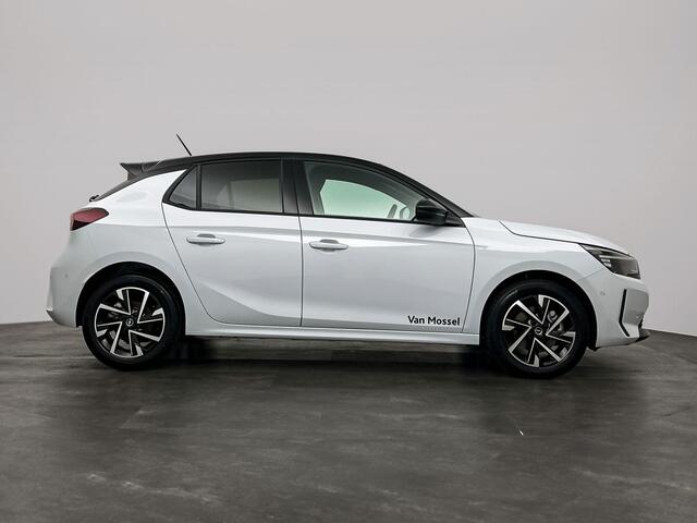 Opel CORSA 1.2 Turbo Hybrid Yes | Demonstratieauto | Camera | Sensoren V+A | Apple Carplay & Android Auto | Stoel&Stuur Verwarming | 110PK | Automaat | Cruise Control | Tot 8 jaar speciale garantie!