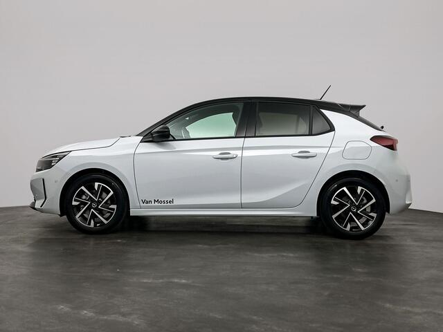 Opel CORSA 1.2 Turbo Hybrid Yes | Demonstratieauto | Camera | Sensoren V+A | Apple Carplay & Android Auto | Stoel&Stuur Verwarming | 110PK | Automaat | Cruise Control | Tot 8 jaar speciale garantie!