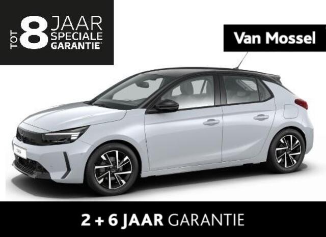 Opel CORSA 1.2 Turbo GS || 100PK || ¤3.000-, INRUILPREMIE || TOT 8 JAAR GARANTIE! | NIEUW! | PRIVE LEASE VANAF ¤359,- PER MAAND ||