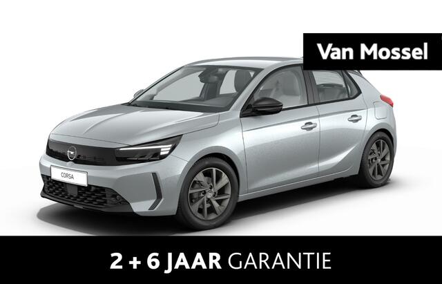 Opel CORSA 1.2 Turbo Edition | NIEUW! | TOT 8 JAAR GARANTIE! | ¤2.500,- Inruilpremie! | PRIVE LEASE VANAF ¤359,- PER MAAND |